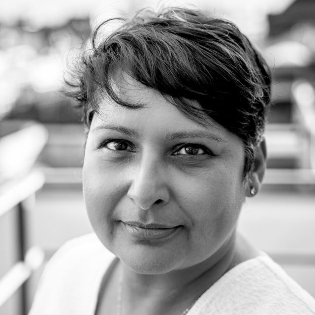 Navdip Dhariwal is the Studio Presenter for the ODI Summit 2022: Data Decade